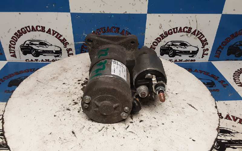 FIAT 500 2 generation (2008-2024) Starter Motor 51890631 18368312