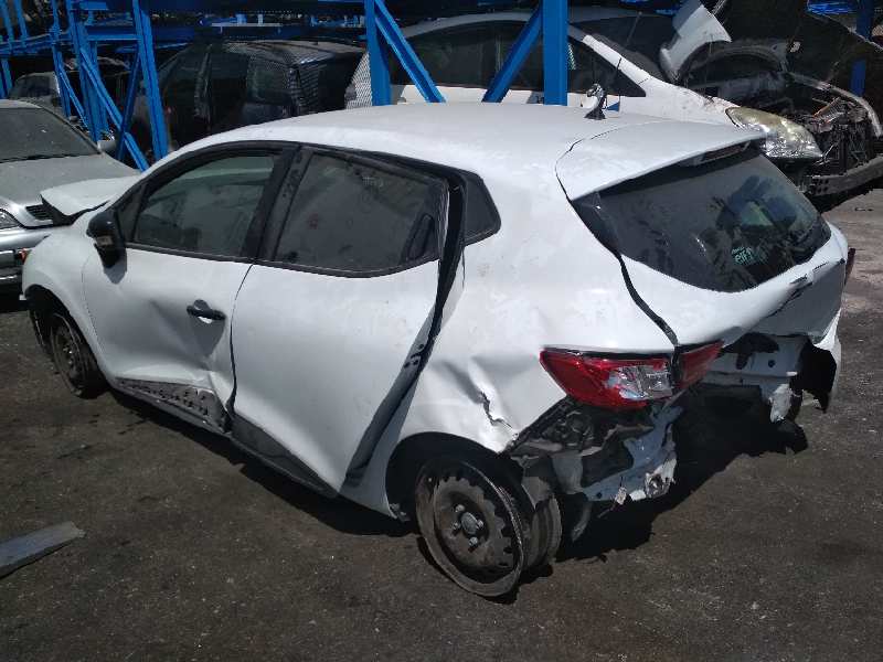 RENAULT Clio 3 generation (2005-2012) Двигатель D4FD740 18365603