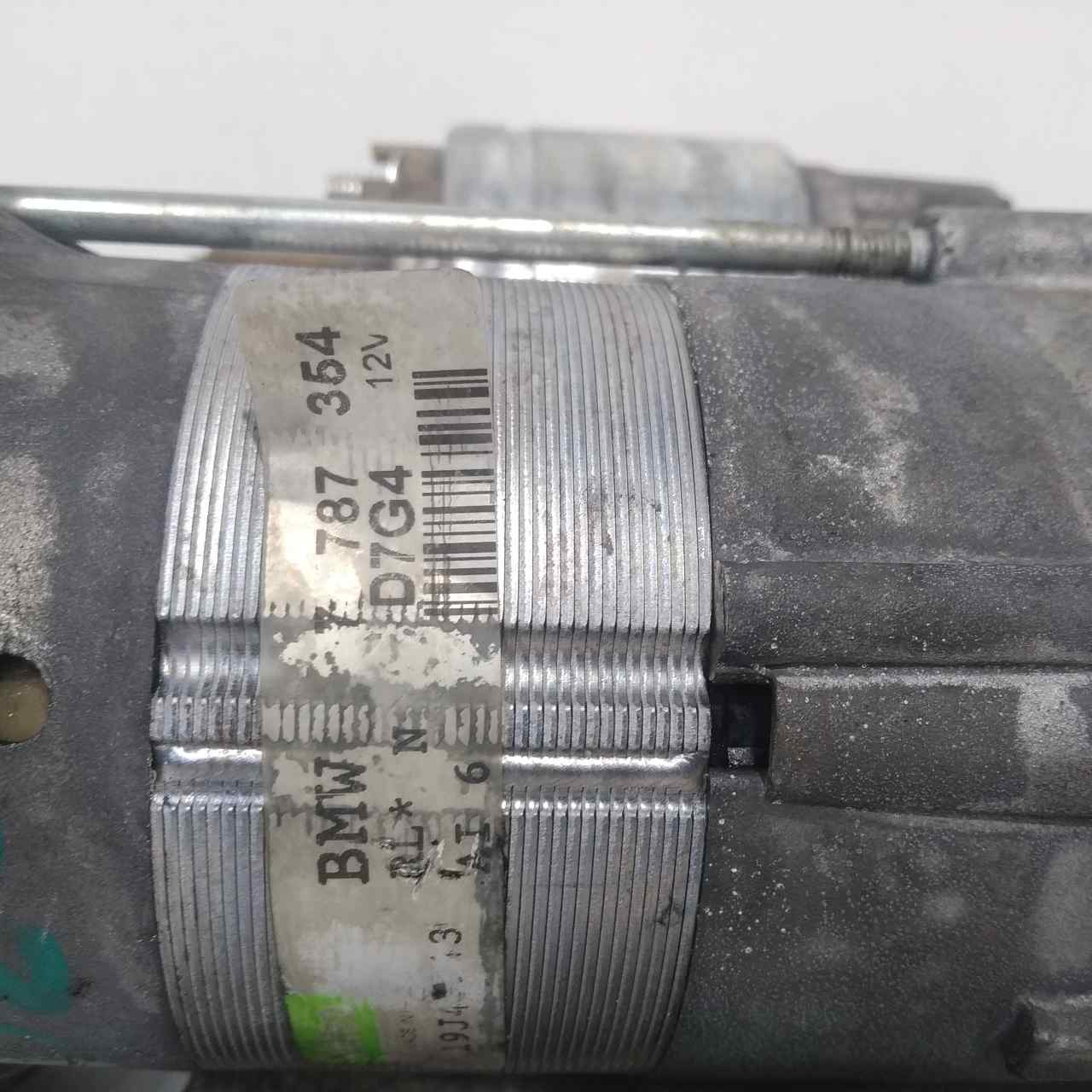 BMW 1 Series E81/E82/E87/E88 (2004-2013) Indítómotor 7787354 25222527