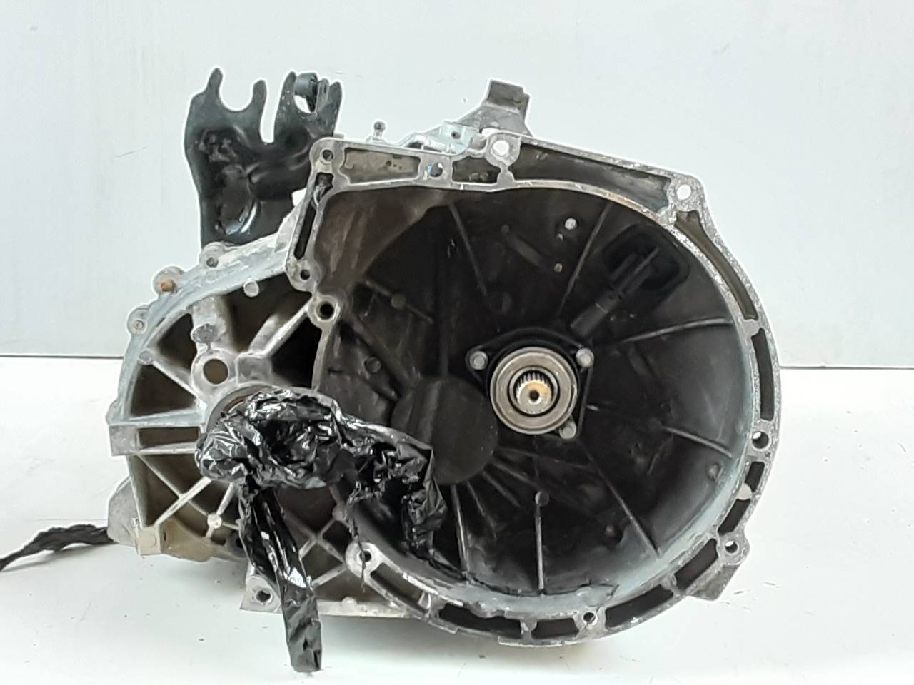 FORD C-Max 1 generation (2003-2010) Gearbox 3M5R7002YF 18396827