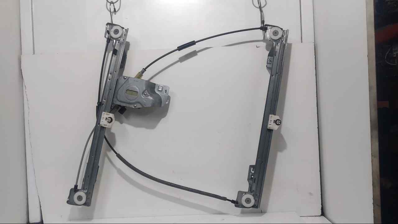 MERCEDES-BENZ Citan W415 (2012-2021) Front Left Door Window Regulator 128001181B 25156990