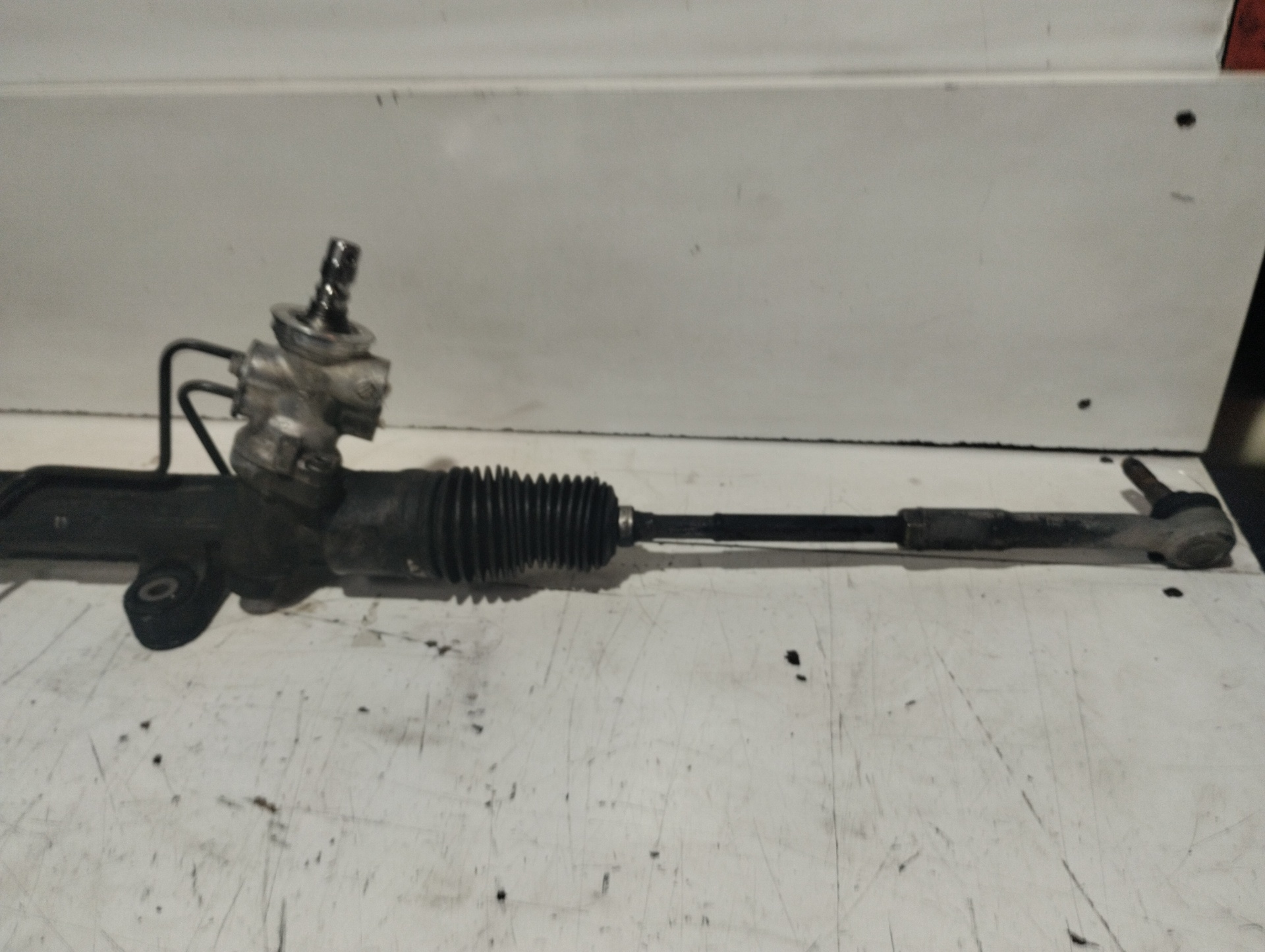 TOYOTA Avensis 2 generation (2002-2009) Steering Rack 7891501172 21421210