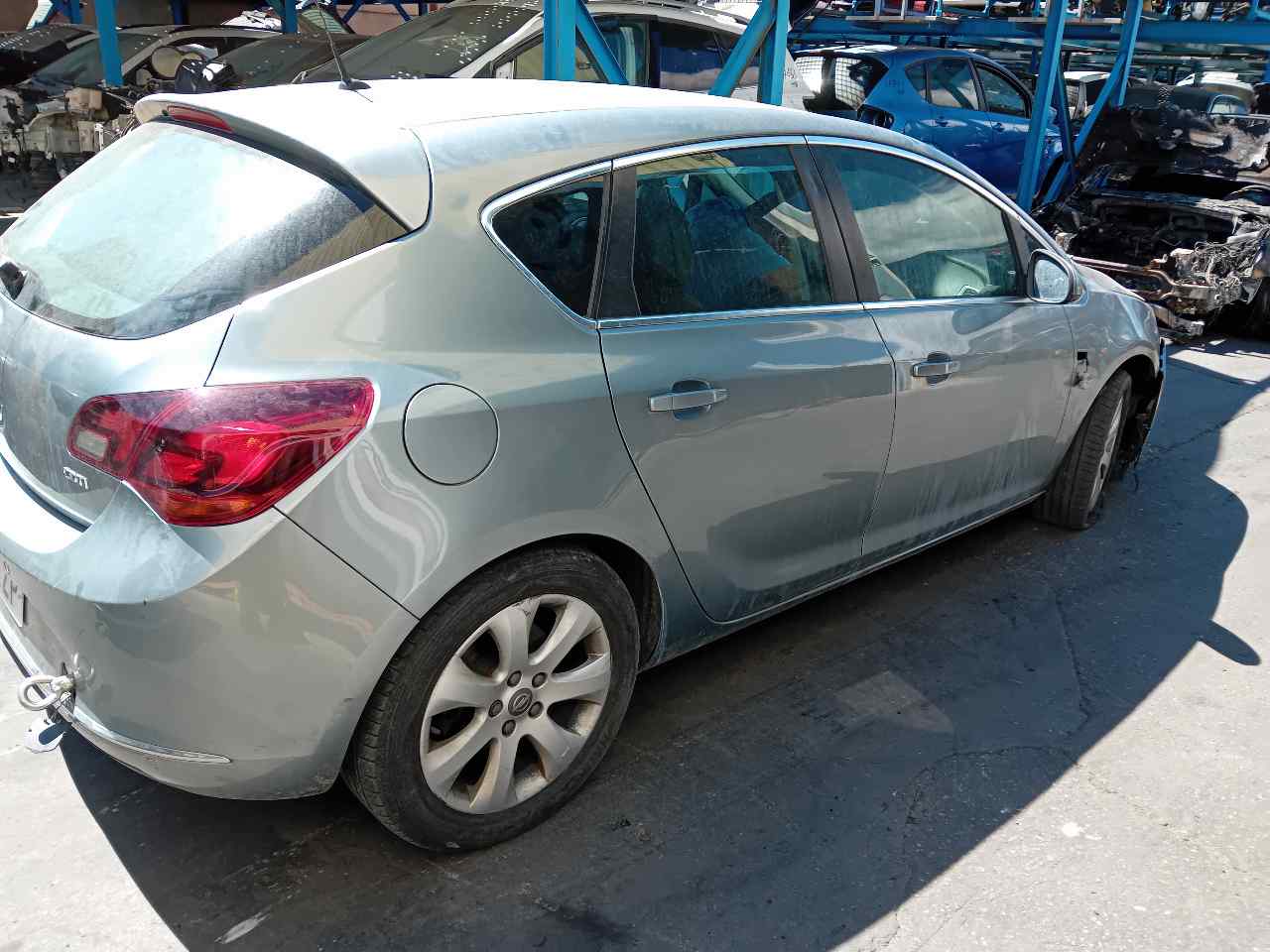 OPEL Astra J (2009-2020) Перемикачі 13288081 25963270