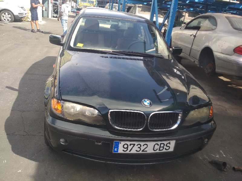 BMW 3 Series E46 (1997-2006) Блок управления коробки передач 96025346 23467414