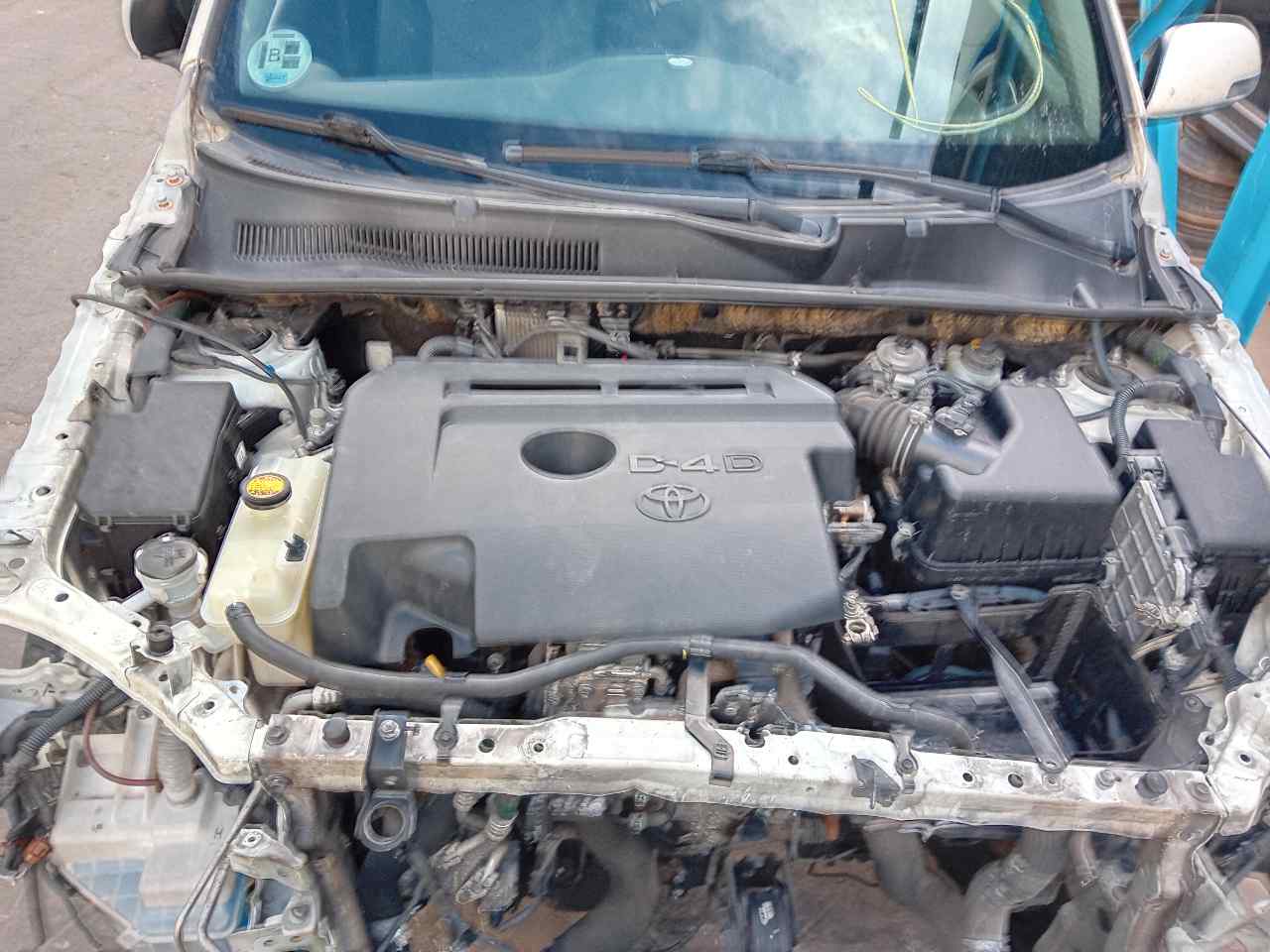 TOYOTA RAV4 2 generation (XA20) (2000-2006) Elektronikos dalys 892452020 25221946