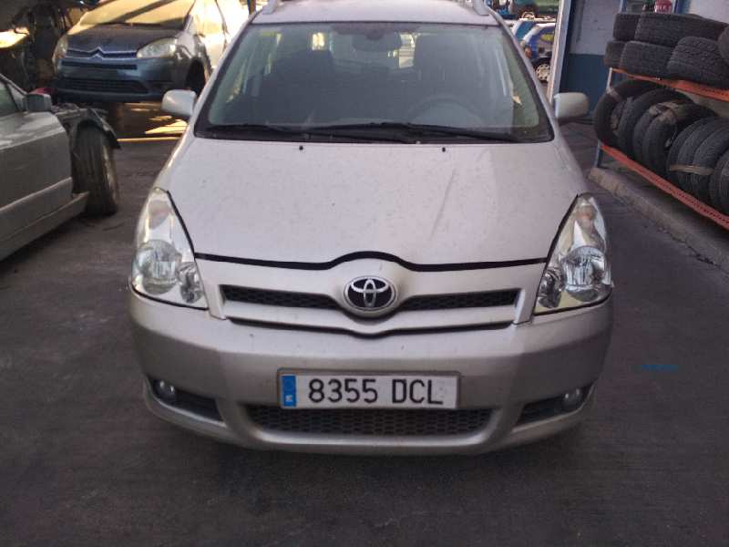 TOYOTA Corolla Verso 1 generation (2001-2009) Блок управления двигателем 896610F010 18365653