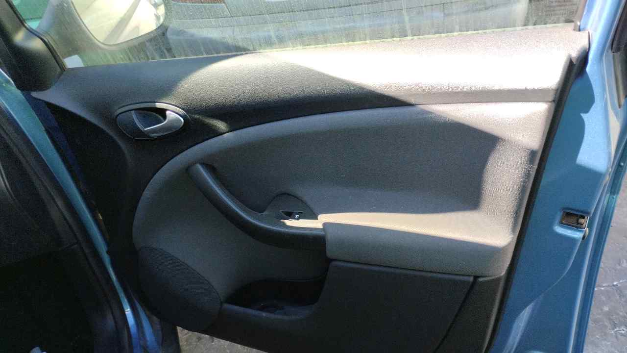 SEAT Altea 1 generation (2004-2013) Steering Rack 1K1423051FD 24587402