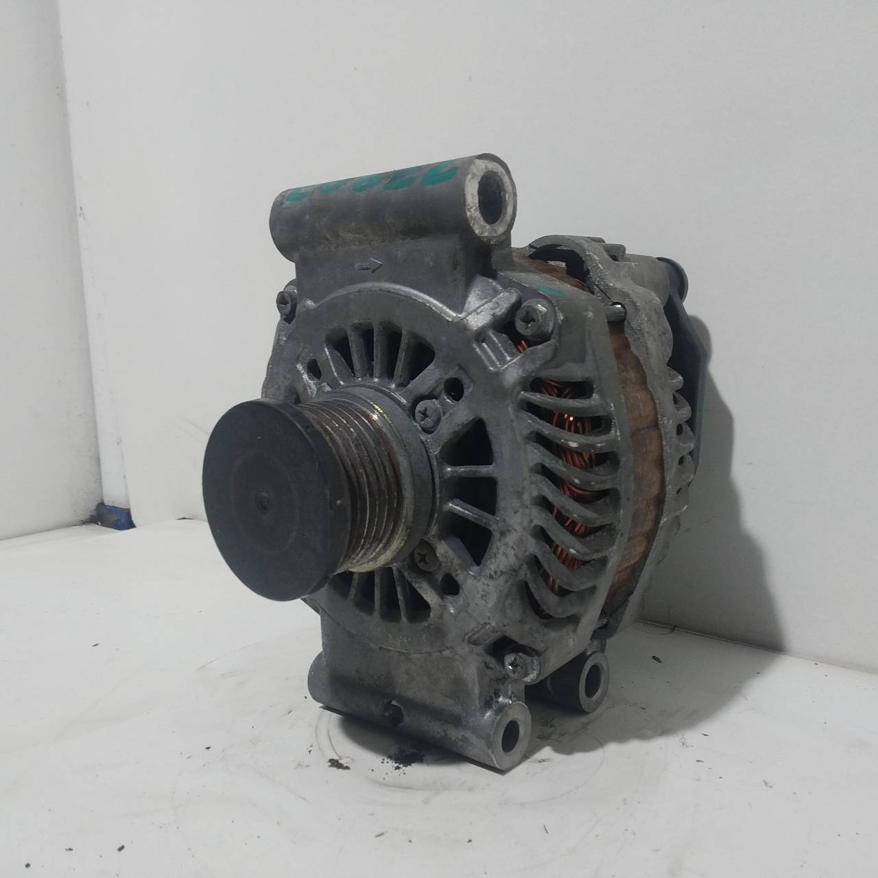 CITROËN C3 2 generation (2009-2016) Alternator V75769218002 23823048