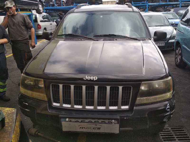 JEEP Grand Cherokee 2 generation (WJ) (1999-2004) Klímaszivattyú 4472204840 18367468