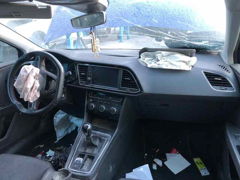 SEAT Toledo 3 generation (2004-2010) Tailgate  Window Wiper Motor 5F4955711A 24601713