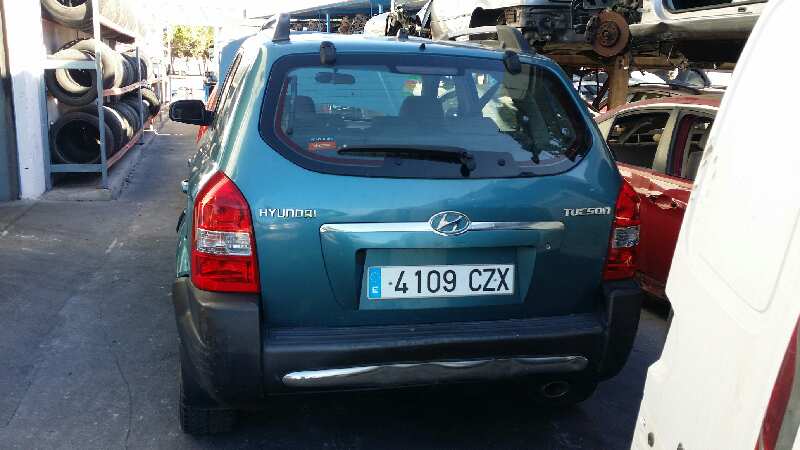 HYUNDAI Tucson 1 generation (2004-2010) Коробка передач MANUAL 18363857