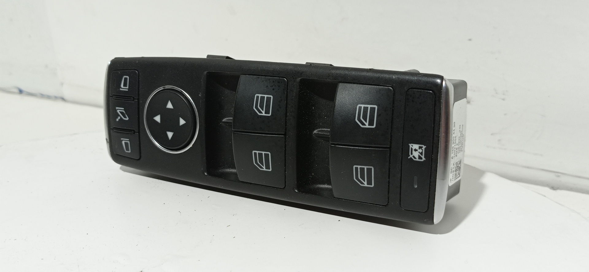 MERCEDES-BENZ B-Class W246 (2011-2020) Front Left Door Window Switch A1669054400 20869685