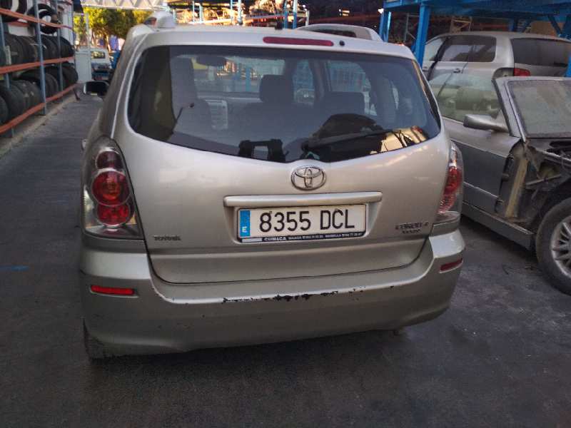 TOYOTA Corolla Verso 1 generation (2001-2009) Блок управления двигателем 896610F010 18365653