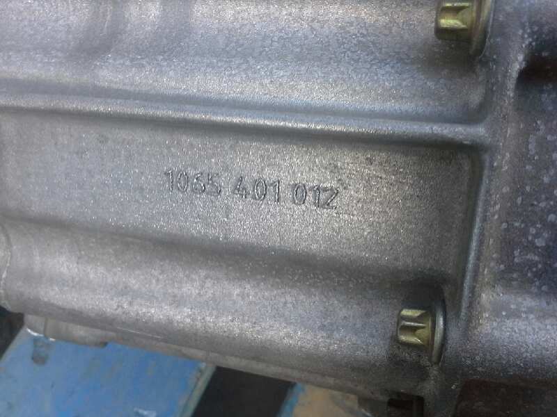 BMW 3 Series E46 (1997-2006) Gearbox HBL 18359422