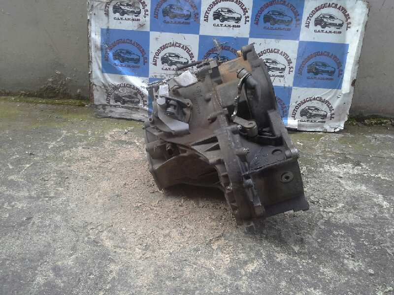 OPEL Astra J (2009-2020) Gearbox MG1 18359475