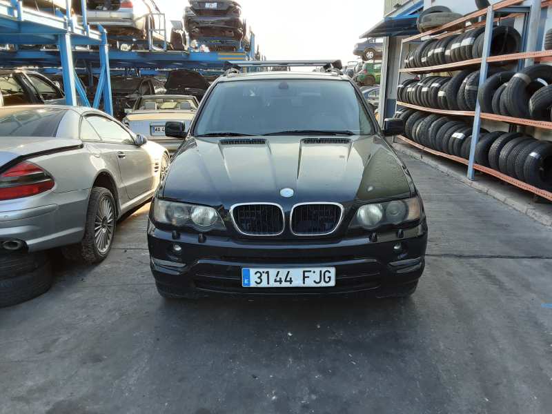 BMW X5 E53 (1999-2006) Bakre höger dörrlås 8402602 18368385