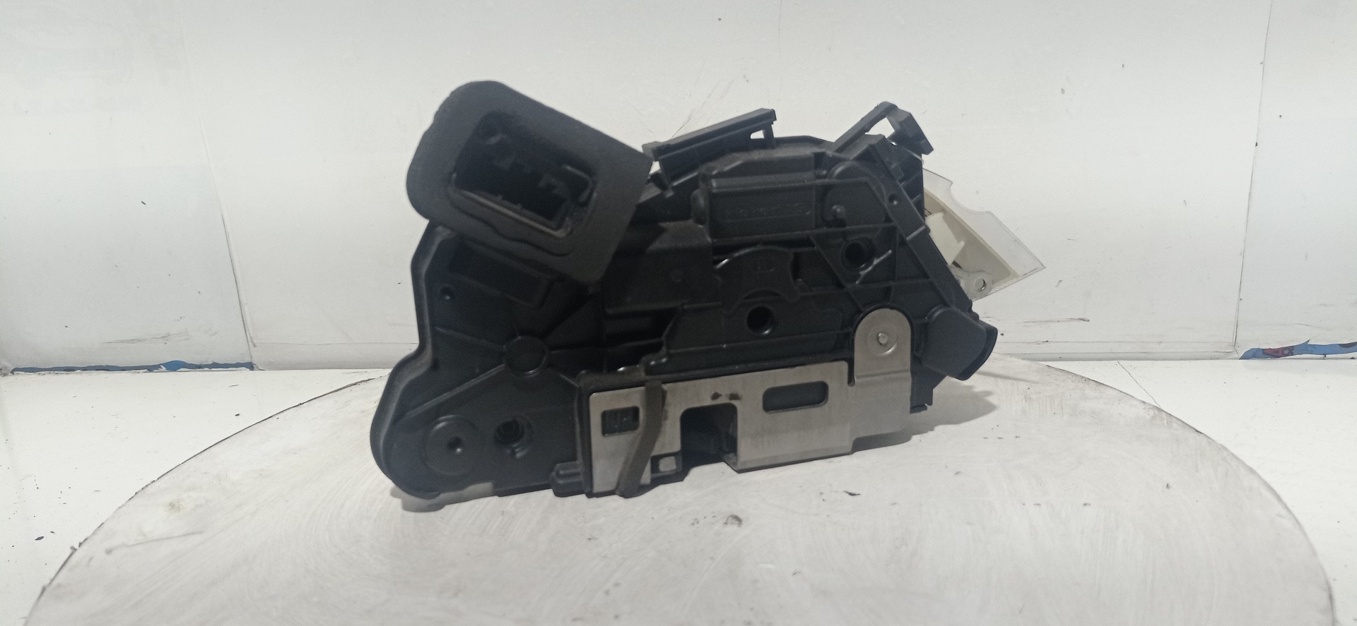 SEAT Toledo 3 generation (2004-2010) Front Left Door Lock 5K1837015J 20164281