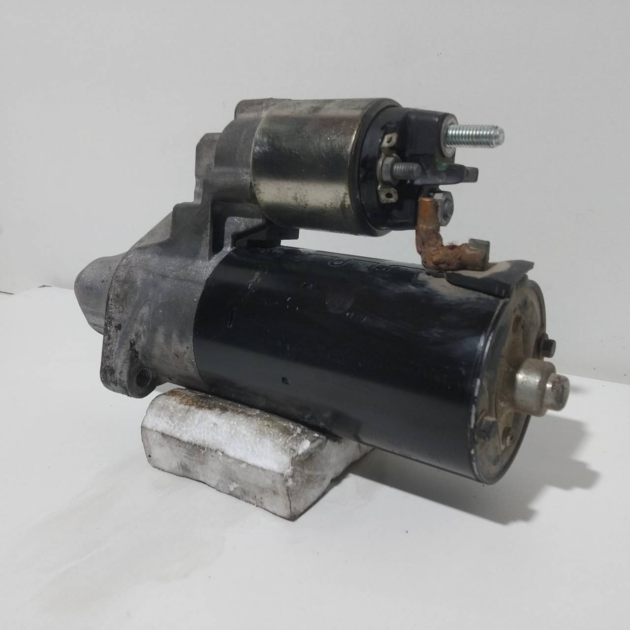 MERCEDES-BENZ M-Class W164 (2005-2011) Starter Motor A0061514101 23112927