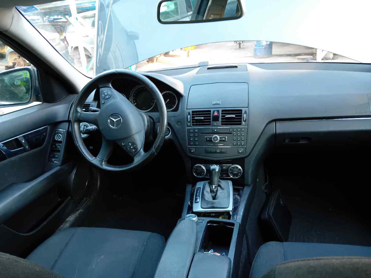 MERCEDES-BENZ C-Class W204/S204/C204 (2004-2015) Rear Left Driveshaft A2043502010 24541240
