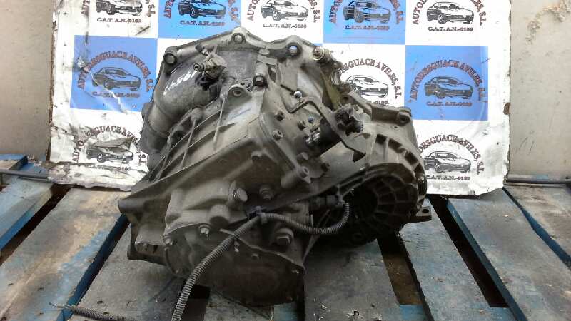 OPEL Vectra B (1995-1999) Gearbox MG1 18359457