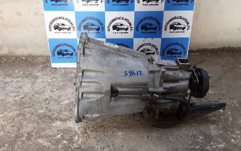 MERCEDES-BENZ C-Class W203/S203/CL203 (2000-2008) Gearbox 716628 18363886