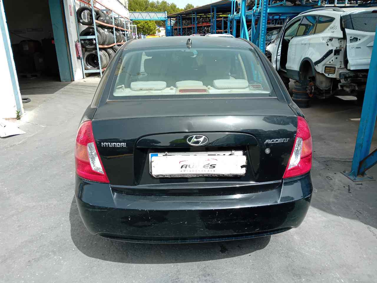 HYUNDAI Accent MC (2006-2011) Зеркало передней правой двери 23892058