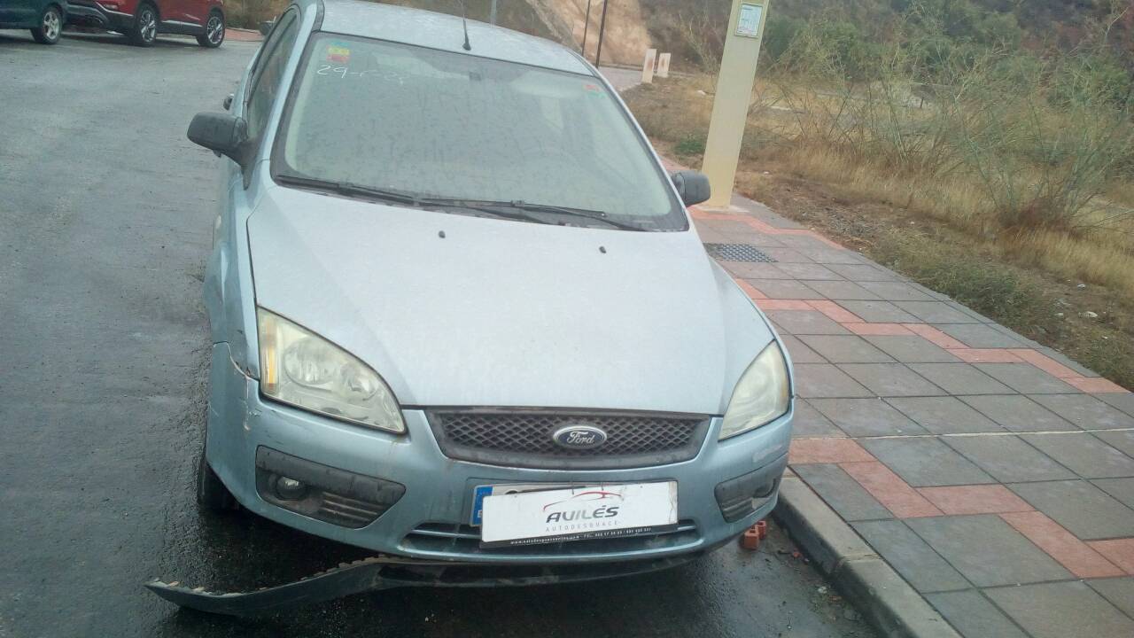 FORD Focus 2 generation (2004-2011) Генератор 3N1110300AE 21421767