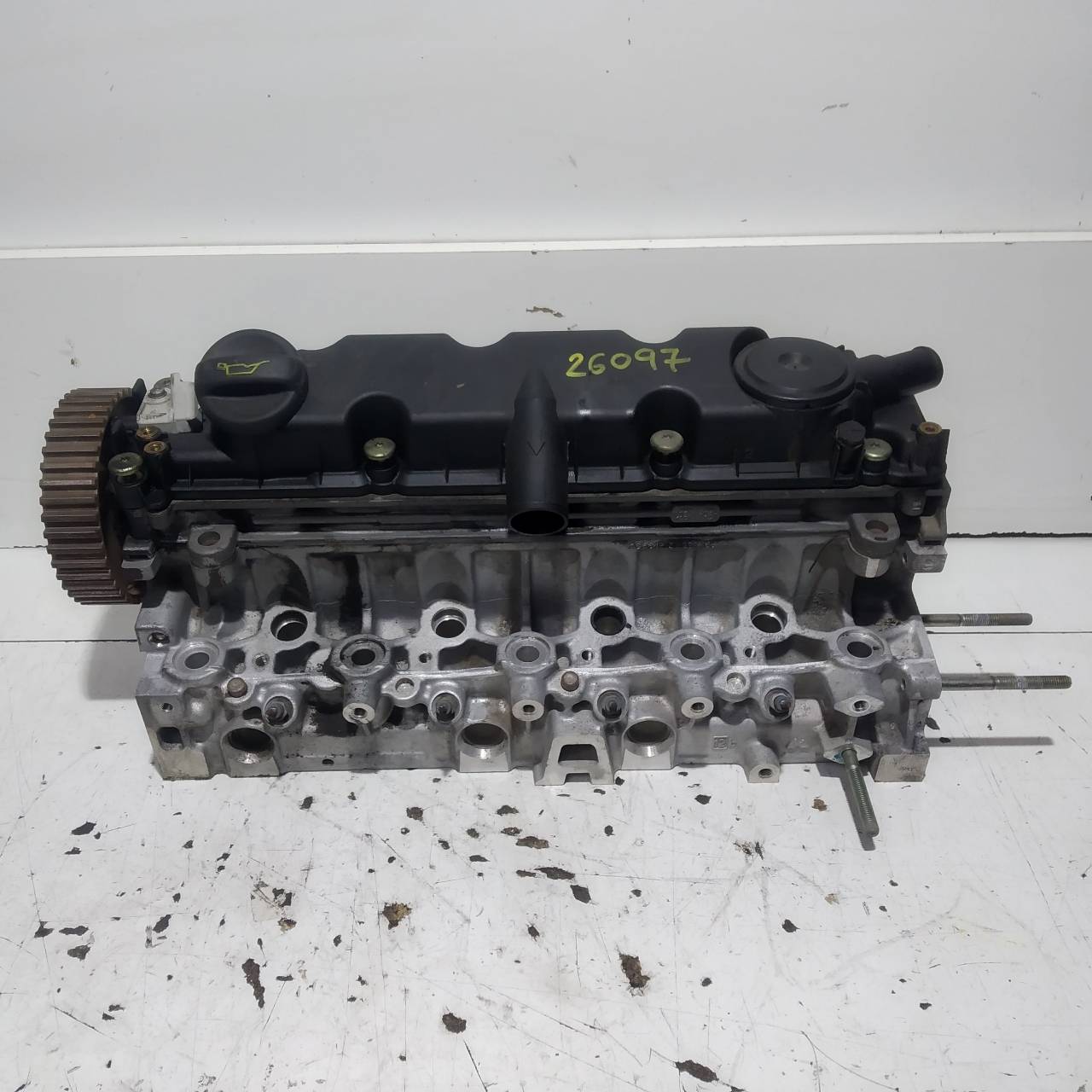 CITROËN Jumpy 1 generation (1994-2006) Engine Cylinder Head 9634963010 22557059