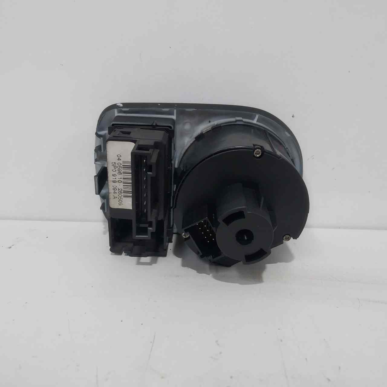 CHEVROLET Leon 2 generation (2005-2012) Headlight Switch Control Unit 5P0919094A 25355121