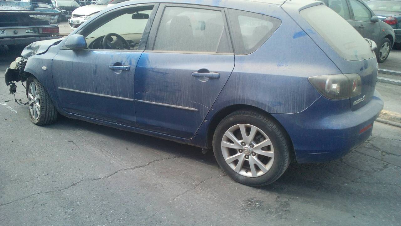 MAZDA 3 BK (2003-2009) Sebességváltó 3M5R7002YG 18402384