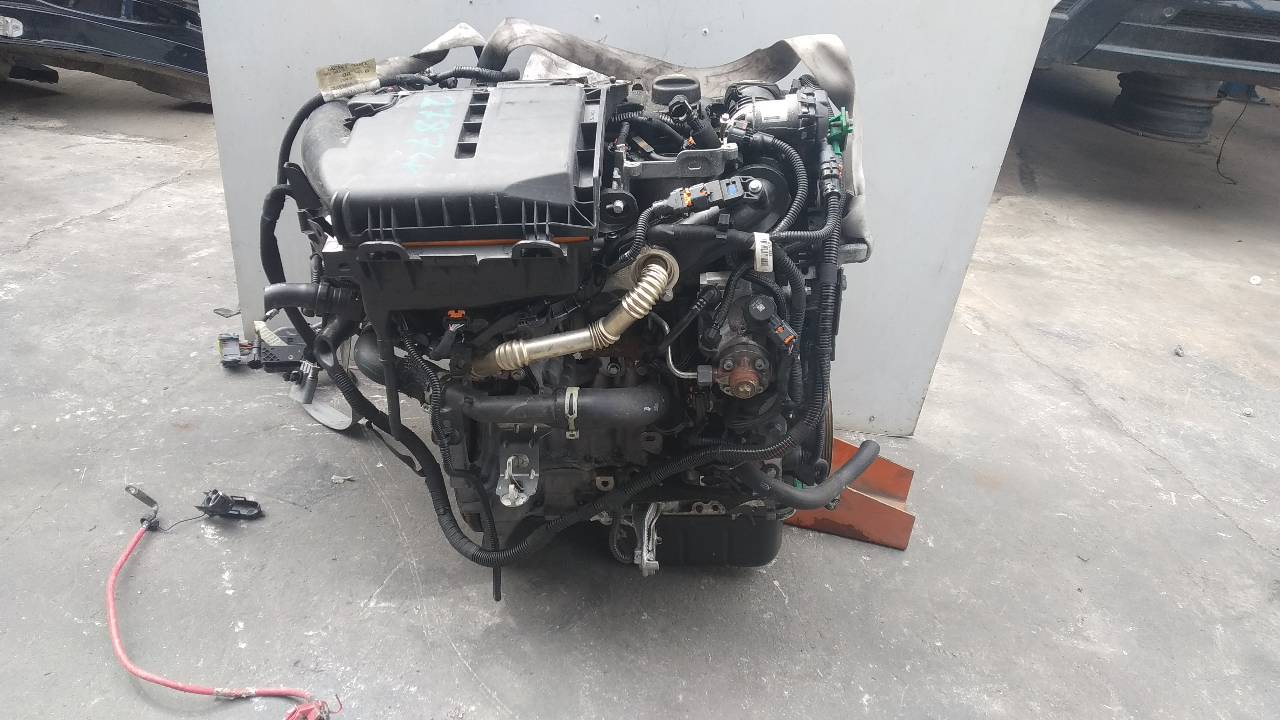 CITROËN C4 Picasso 2 generation (2013-2018) Motor (Czech) BH01 23669418