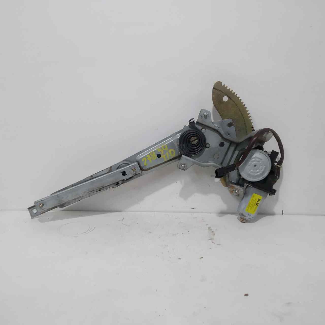 FIAT Rear Right Door Window Regulator 0K2FA587256Y 25576247