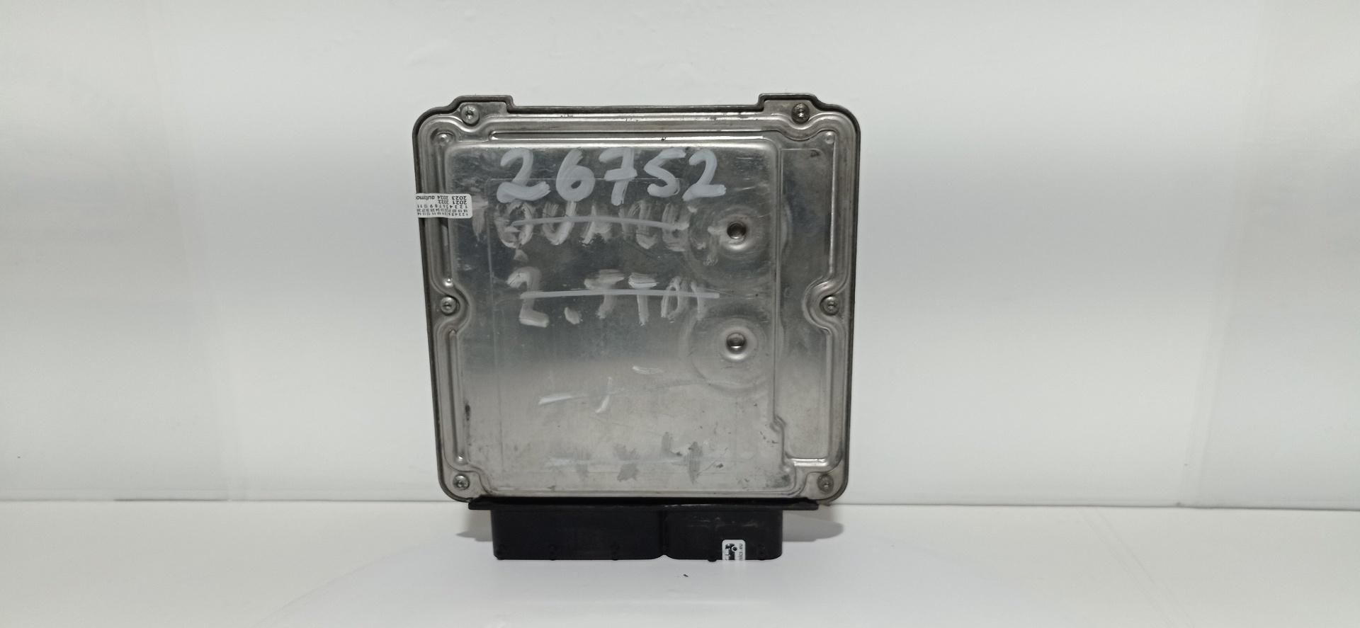 VOLKSWAGEN Touareg 1 generation (2002-2010) Engine Control Unit ECU 0281011258 22913296