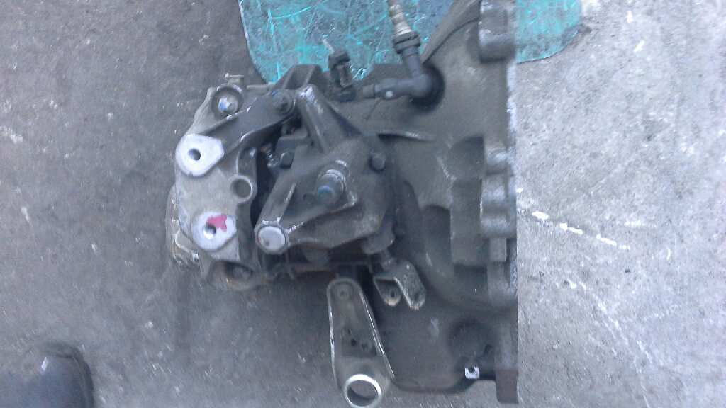 OPEL Tigra 2 generation (2004-2009) Gearbox M26 18353169