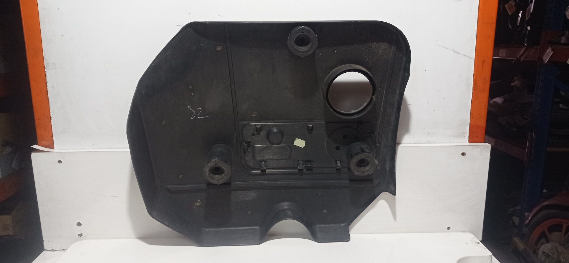 TOYOTA B7/8E (2004-2008) Engine Cover 25367797