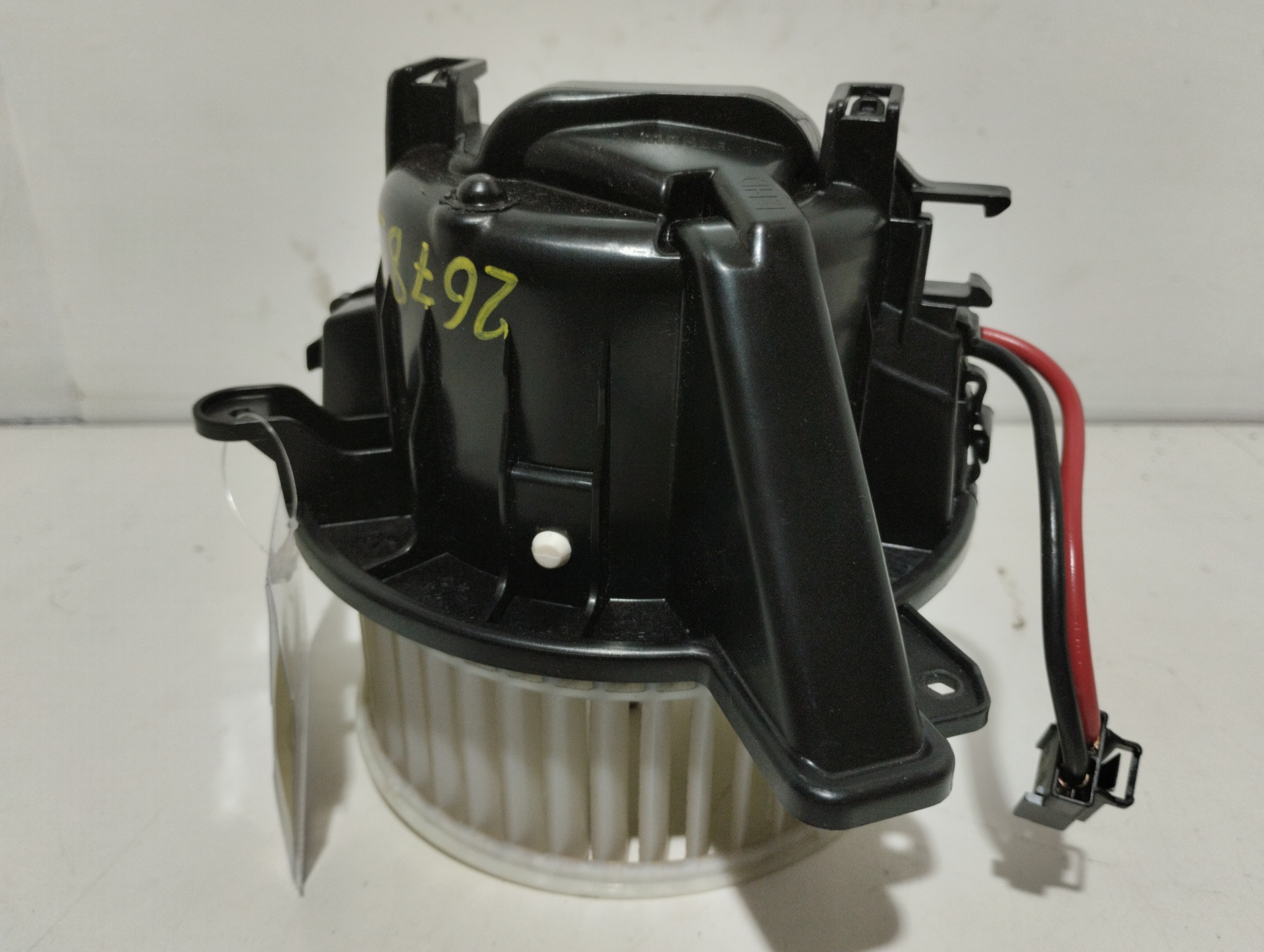 SEAT Alhambra 2 generation (2010-2021) Heater Blower Fan 2Q1820021 18413465