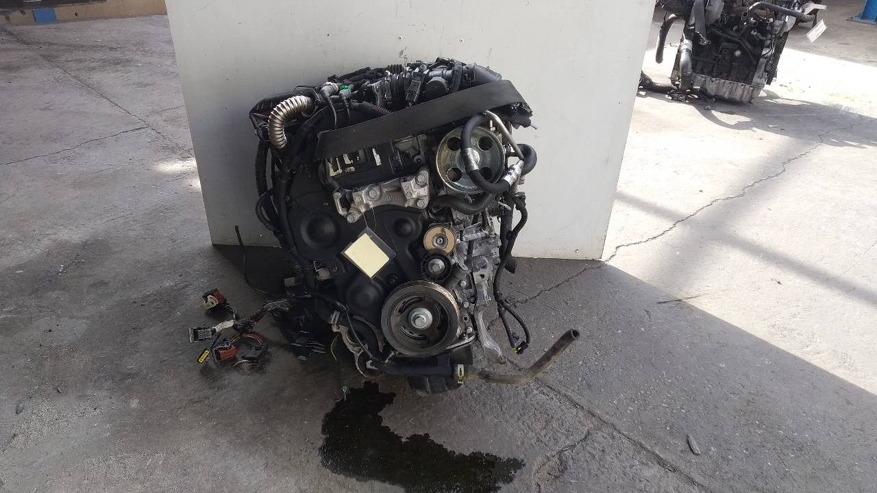 CITROËN Berlingo 2 generation (2008-2023) Motor 9H02 23953664