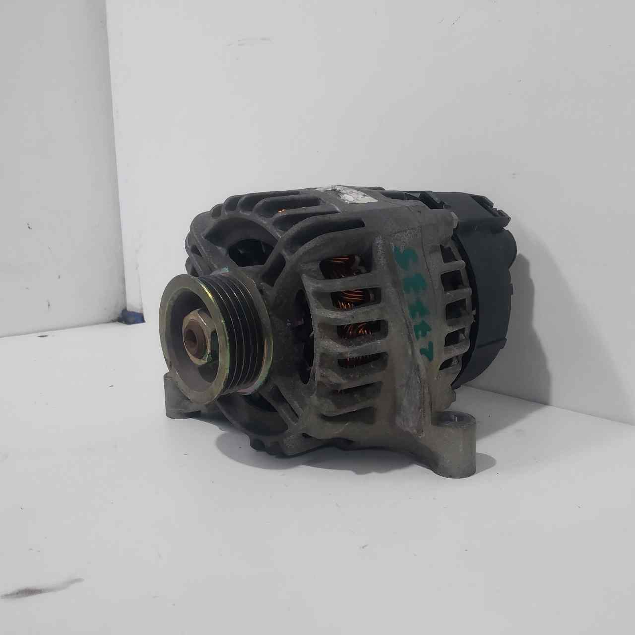 FIAT Punto 3 generation (2005-2020) Alternator 46843091 24601742