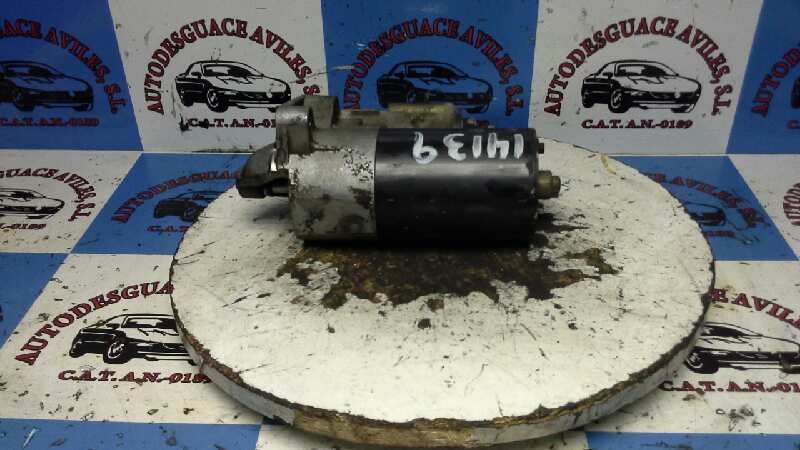 VOLVO S40 1 generation (1996-2004) Starter Motor 0001107067 25225762