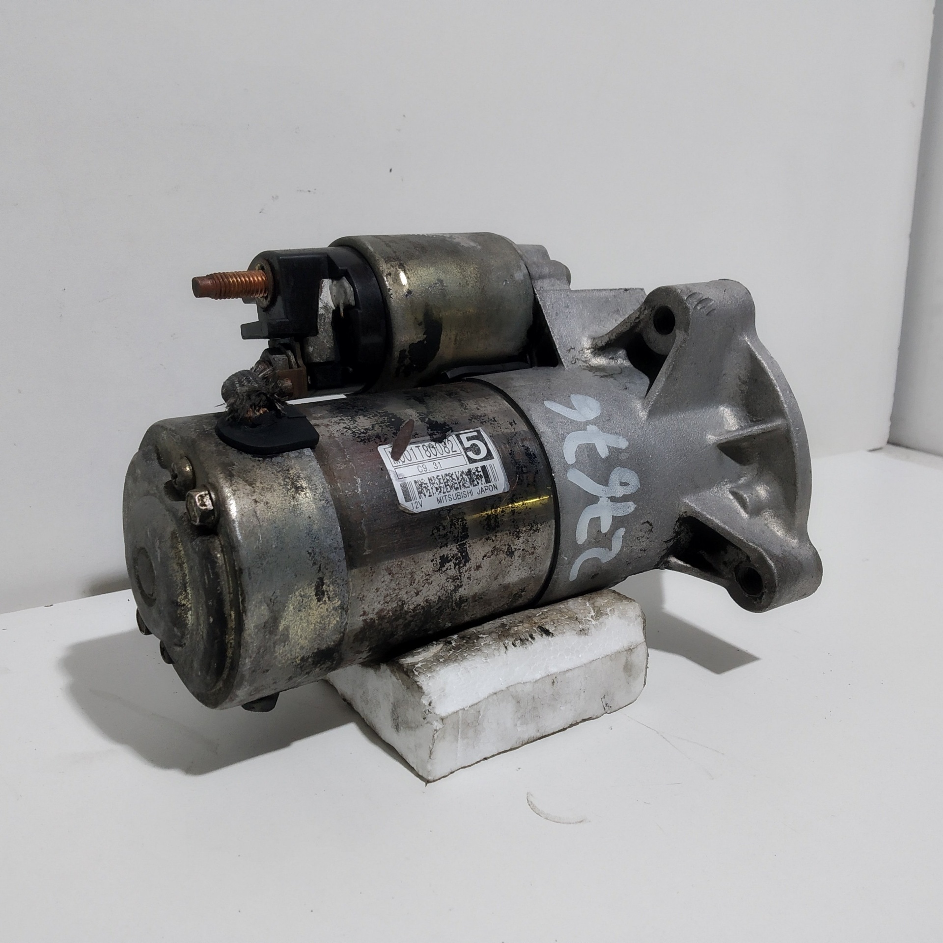 FIAT Starter Motor M001T80082 23500327