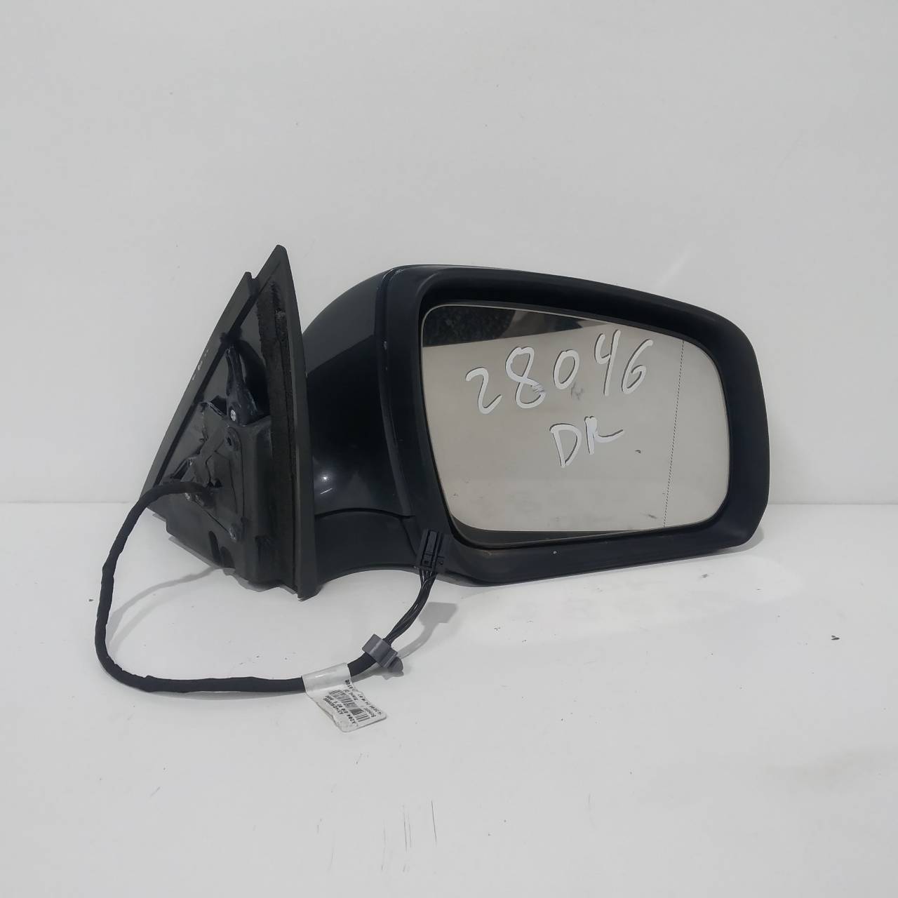 MERCEDES-BENZ C-Class W204/S204/C204 (2004-2015) Right Side Wing Mirror A2048100276 24544657