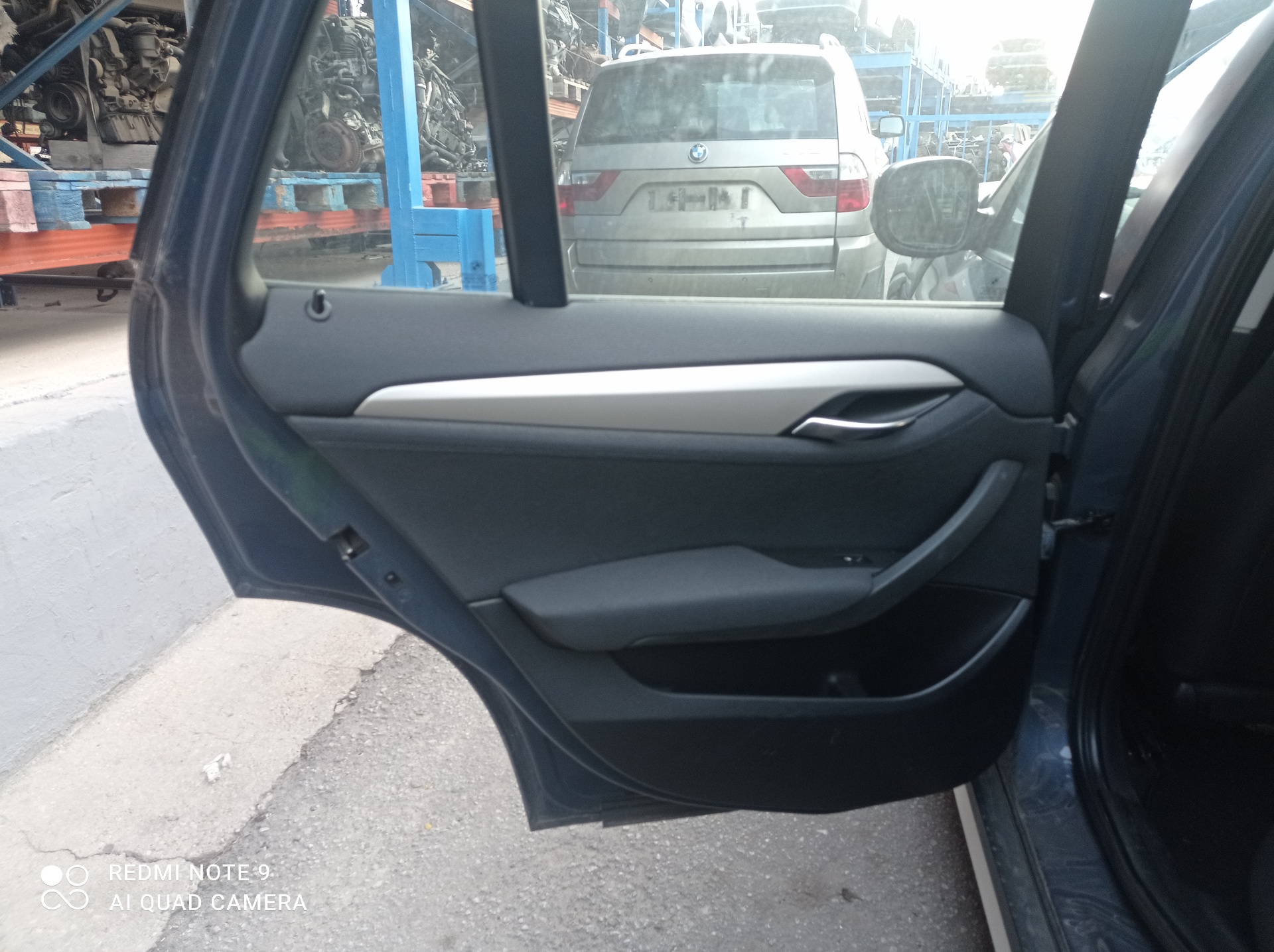 BMW X1 E84 (2009-2015) Alte unități de control 61429253208 18380123