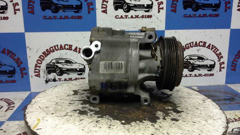 LANCIA Musa 1 generation (2004-2012) Hасос кондиционера SCSB06 18354487