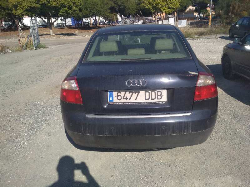 AUDI A4 B6/8E (2000-2005) Κιβώτιο ταχυτήτων FEC 22261529