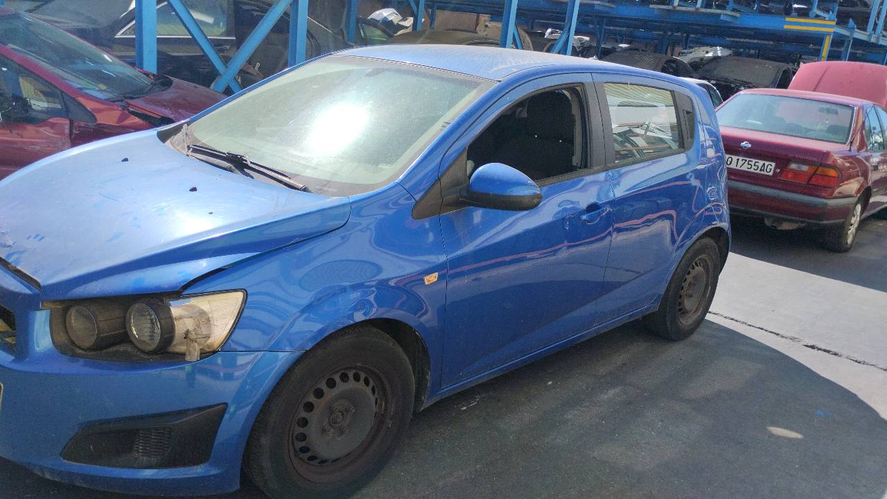 CHEVROLET Aveo T300 (2011-2020) Стартер 55578921 22760103