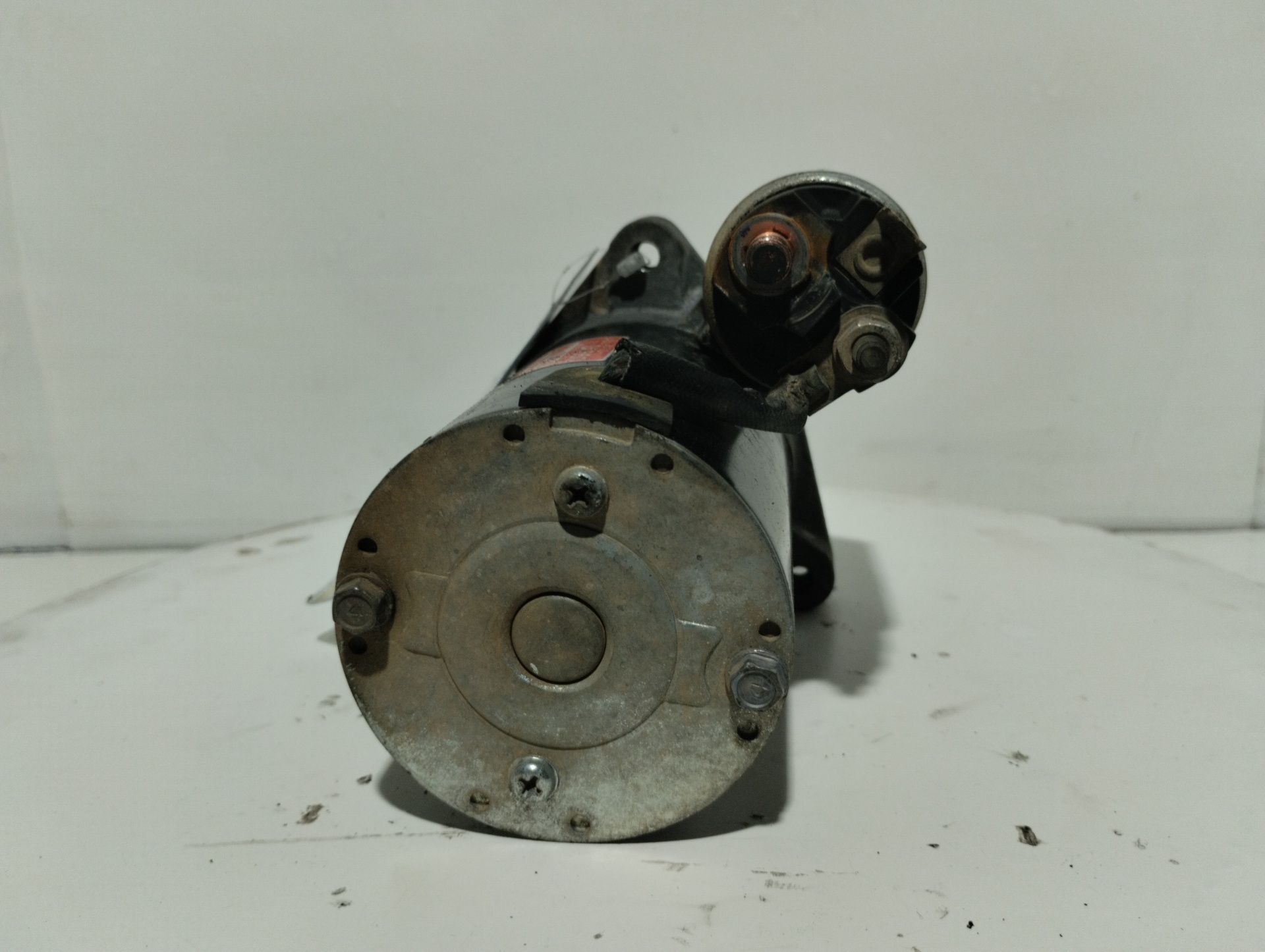 FORD USA i10 1 generation (2007-2013) Starter Motor 3610002560 18413852