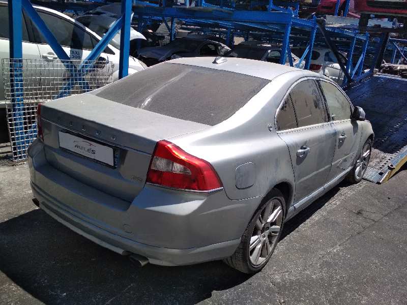 VOLVO S80 2 generation (2006-2020) Démarreur 0001108412 25222653