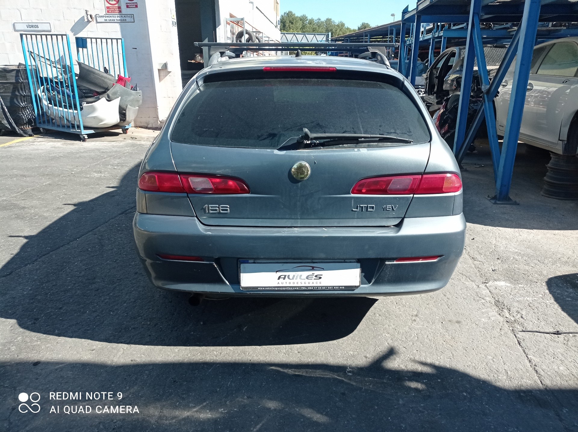 ALFA ROMEO 156 932 (1997-2007) Переключатель кнопок 0265005428 23478932