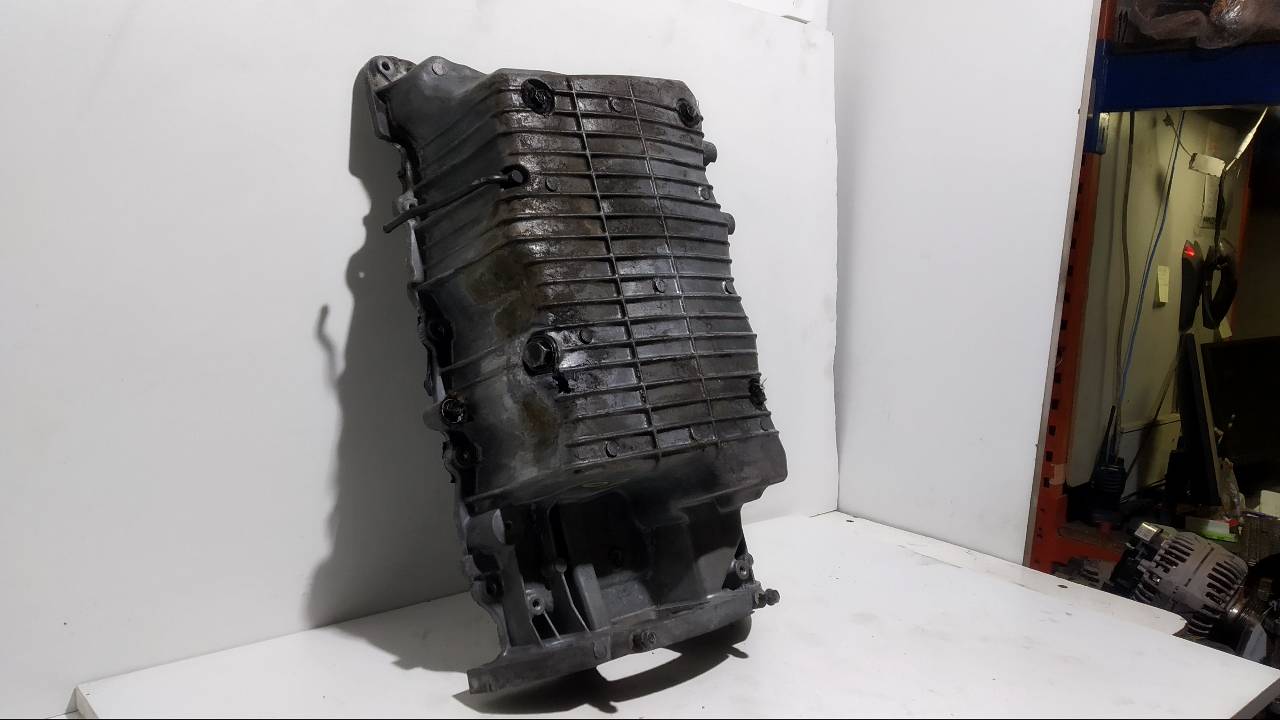 KIA Carens 3 generation (RP) (2013-2019) Crankcase D4FD 21421892