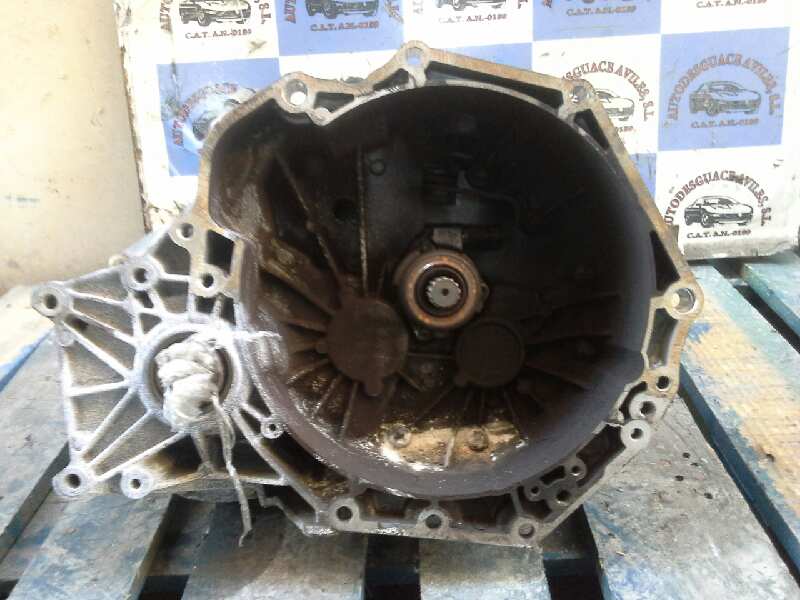 OPEL Astra H (2004-2014) Gearbox MG1 23552258